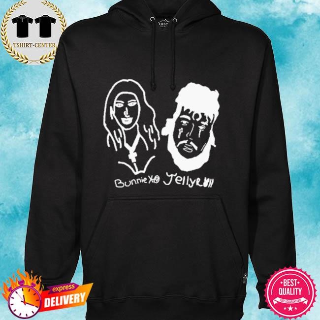 Official Bunnie Xo And Jelly Roll Tee Shirt hoodie.jpg