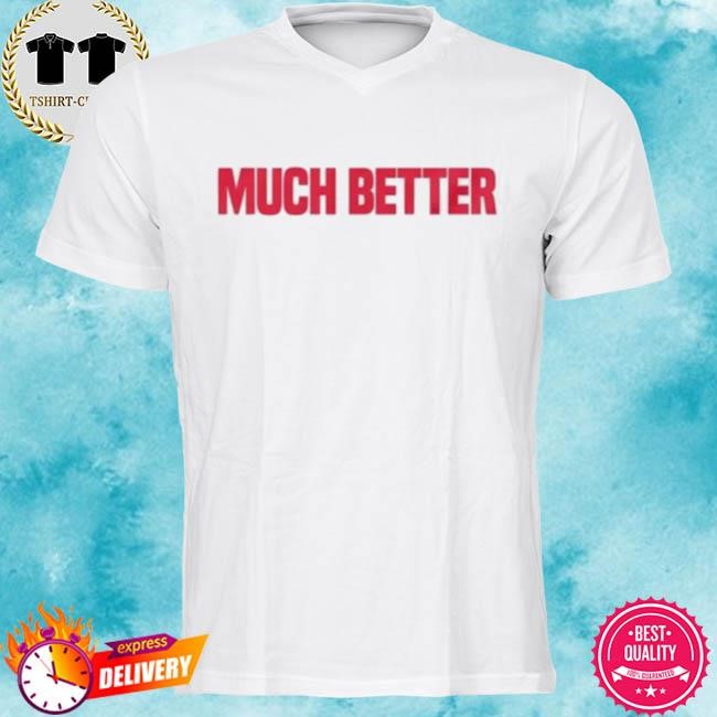 Official Cardi B Much Better Baby Tee Shirt