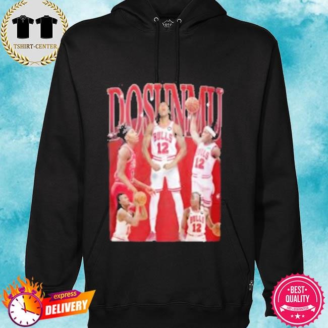 Official Coby Dosunmu Tee Shirt hoodie.jpg