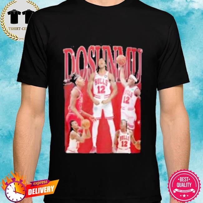 Official Coby Dosunmu Tee Shirt