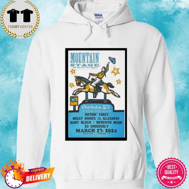 Official David Mayfield Culture Center Theater Charleston, WV Mar 17 2024 Tee Shirt hoodie.jpg