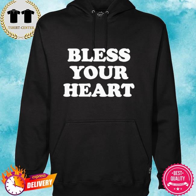 Official Dawn Pollard Bless Your Heart Tee Shirt hoodie.jpg