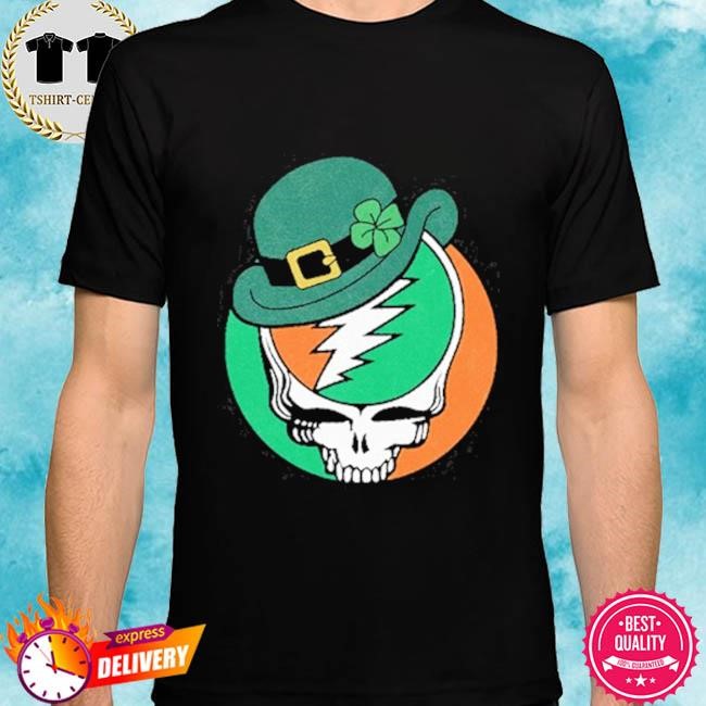 Official Dead & Company Happy St. Patrick's Day Shirt