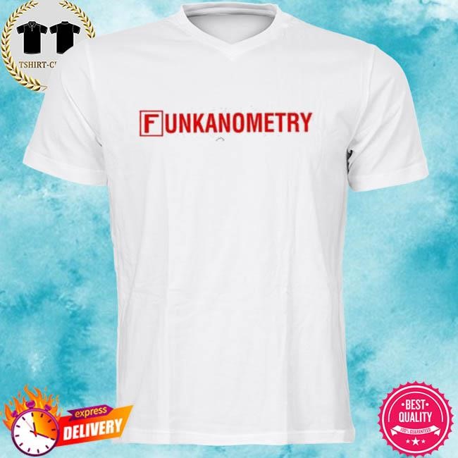 Official Funkanometry 2024 Shirt