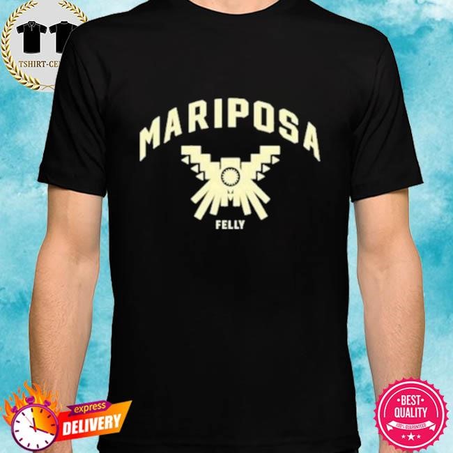 Official Mariposa Felly Southwest Tee Shirt