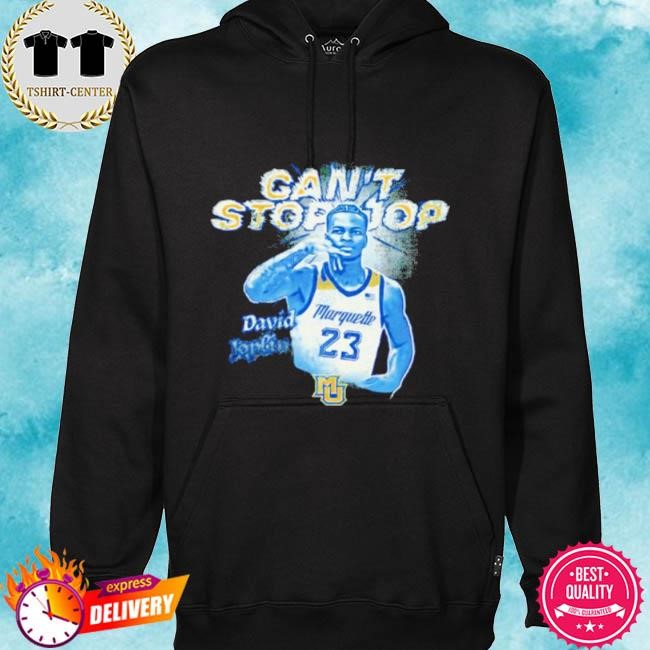 Official Marquette Golden Eagles #23 David Joplin can’t stop jop Tee Shirt hoodie.jpg