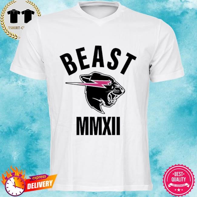 Official Mr.Beast Mmxii Tee Shirt