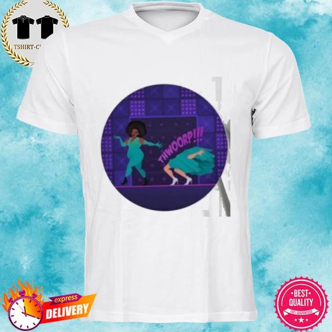 Official Mybestjudy Thwoorp Tee Shirt