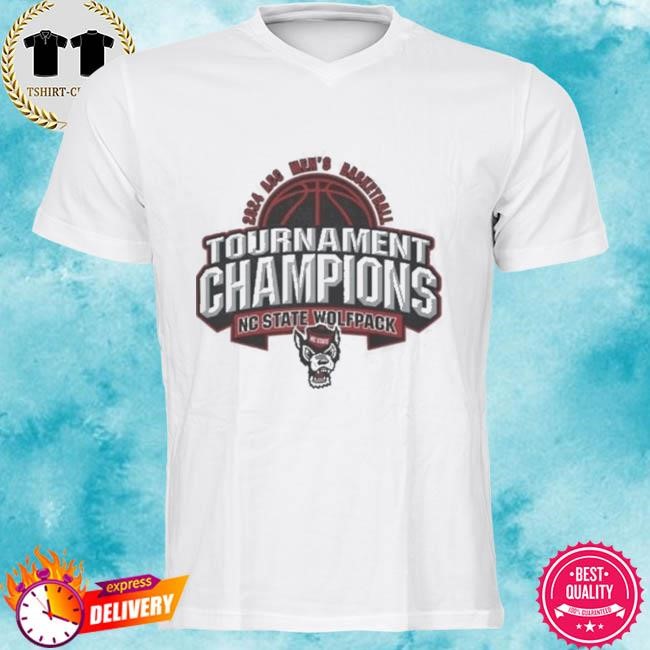 Official NC State ACC Championship 2024 Shirt