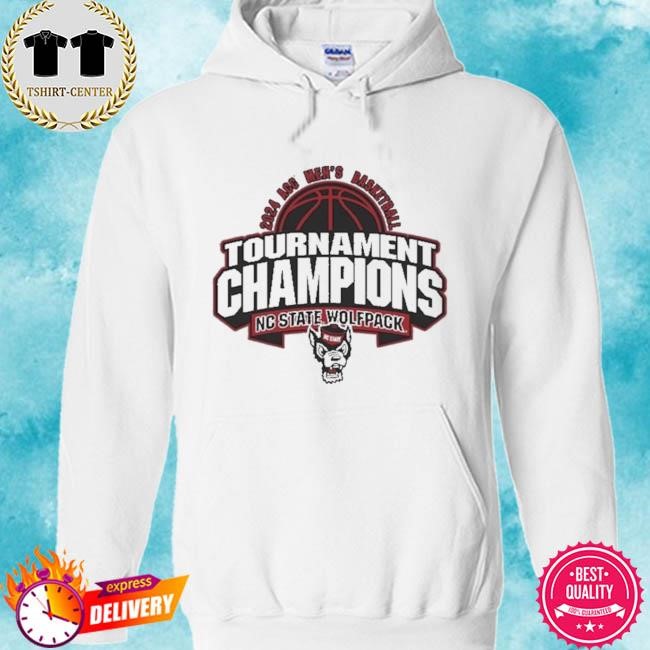 Official NC State Wolfpack 2024 ACC Basketball Champions Tee Shirt hoodie.jpg