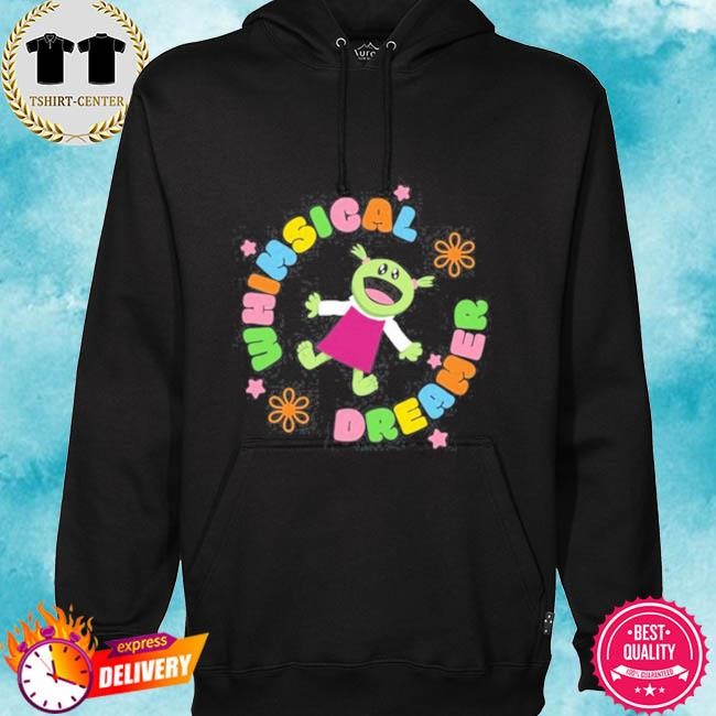 Official Nanalan Dreamer Vintage Tee Shirt hoodie.jpg