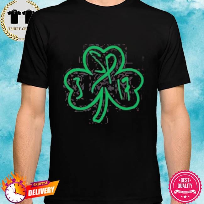 Official Smashing Pumpkins I Am Made Of Shamrocks Tee Shirt