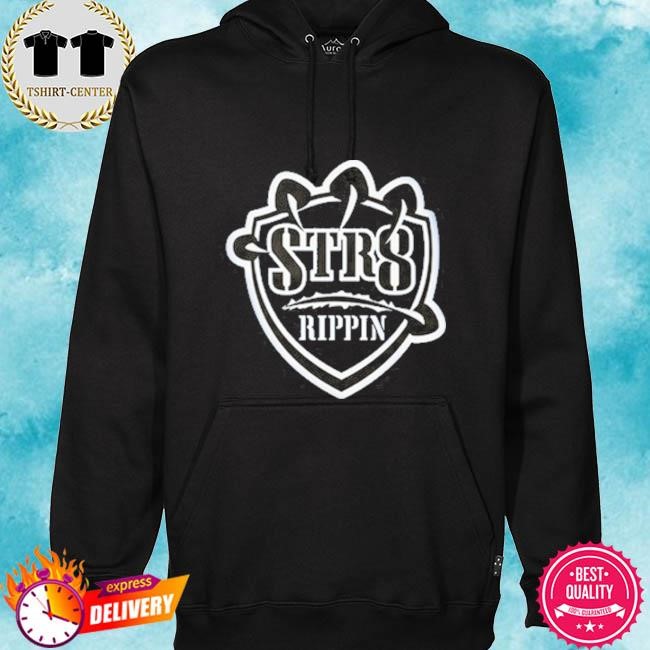 Official Str8 Rippin Classic Logo Tee Shirt hoodie.jpg