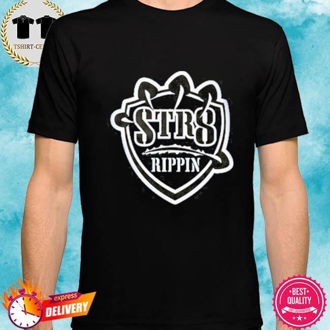 Official Str8 Rippin Classic Logo Tee Shirt
