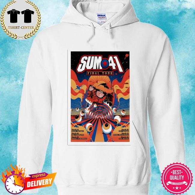 Official Sum 41 Final Tour 2024 Tee Shirt hoodie.jpg