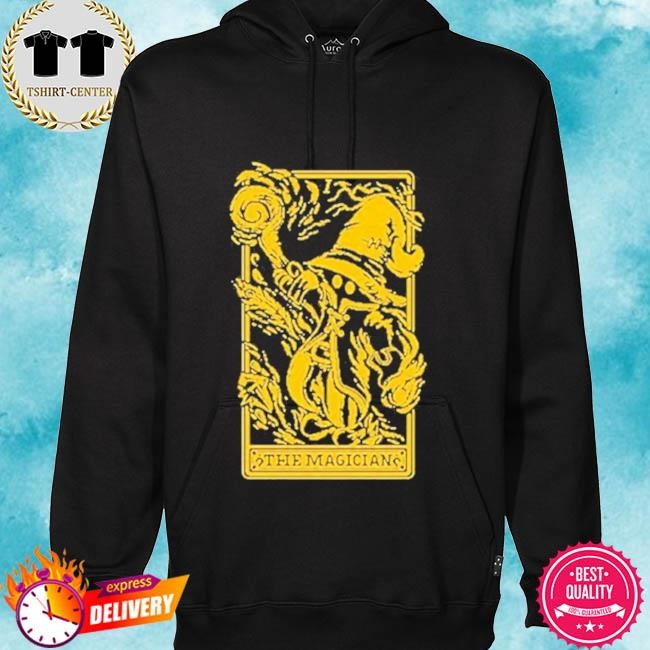 Official Theyetee Store The Magician Card Of Casting T Shirt hoodie.jpg