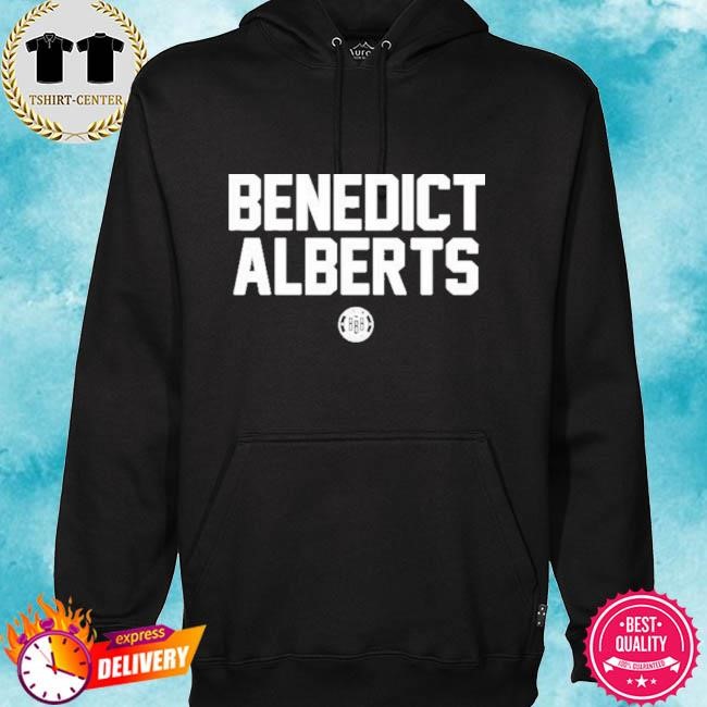 Official Triple B Benedict Alberts Tee Shirt hoodie.jpg