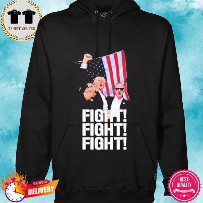 2024 Trump Shooting Injured In Shooting At Pennsylvania Rally Tee hoodie