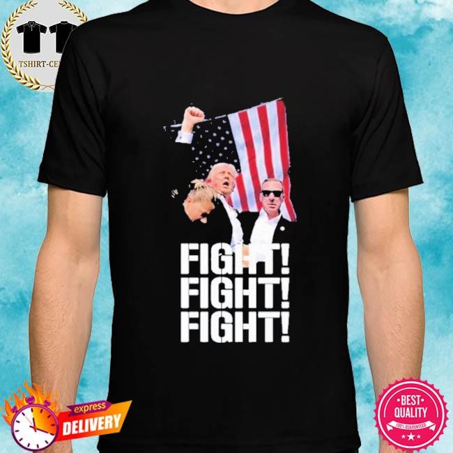 2024 Trump Shooting Injured In Shooting At Pennsylvania Rally Tee