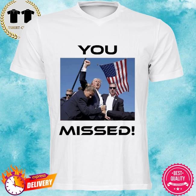 Donald Trump MAGA FIST PUMP FIGHT T-Shirt Trump 2024