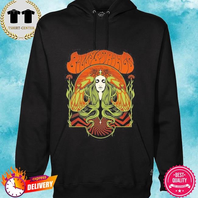 Official Billy Strings Summer Tour 2024 Tee hoodie