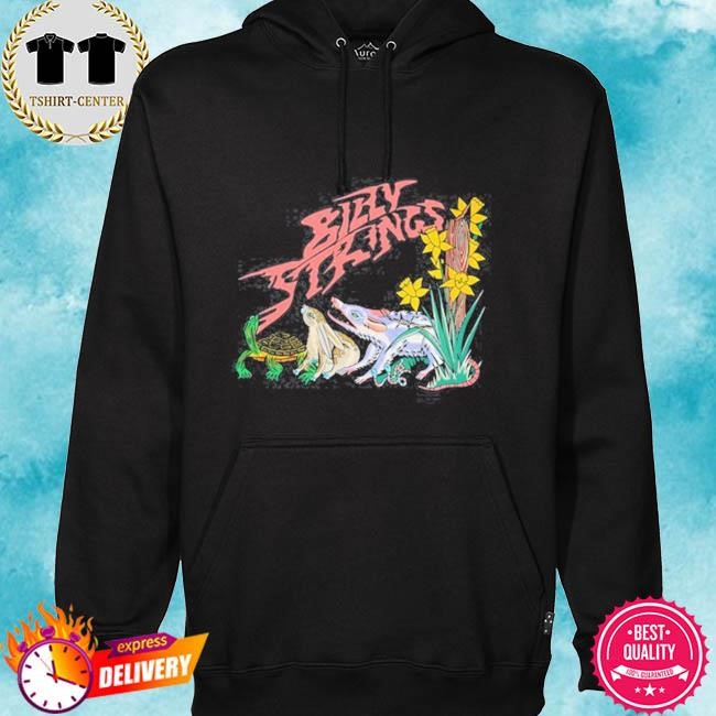 Official Billy Strings Turtle And The Hare Tee hoodie