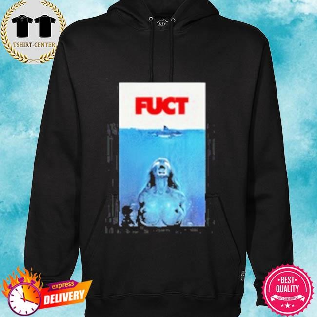 Official Fuct Jawz Tee 2024 hoodie