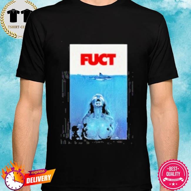 Official Fuct Jawz Tee 2024 Shirt