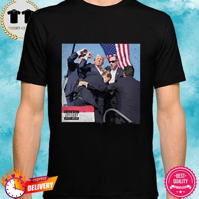 Trump Failed Attempt Hot Shirt